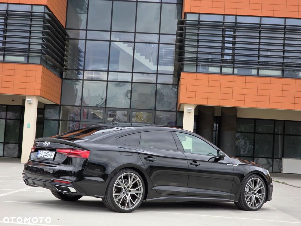 Audi A5 Sportback 40 TDI mHEV S tronic - 24