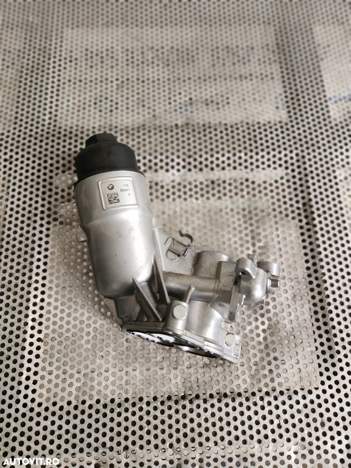 Termoflot Suport Filtru Ulei Bmw 3.0 Benzina M Power S58B30A Euro 6 M2 M3 M4 M5 M6 M7 M8 MX3 MX4 MX - 3