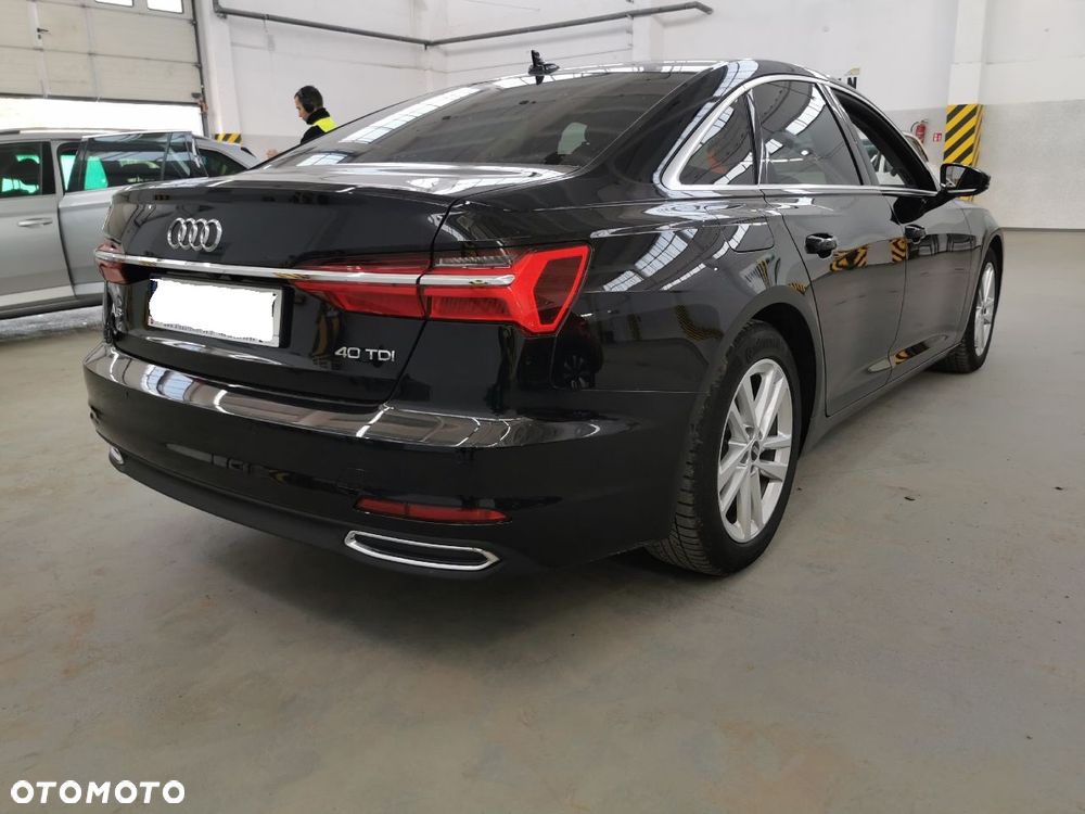 Audi A6 Limousine 40 TDI mHEV Sport S tronic - 12