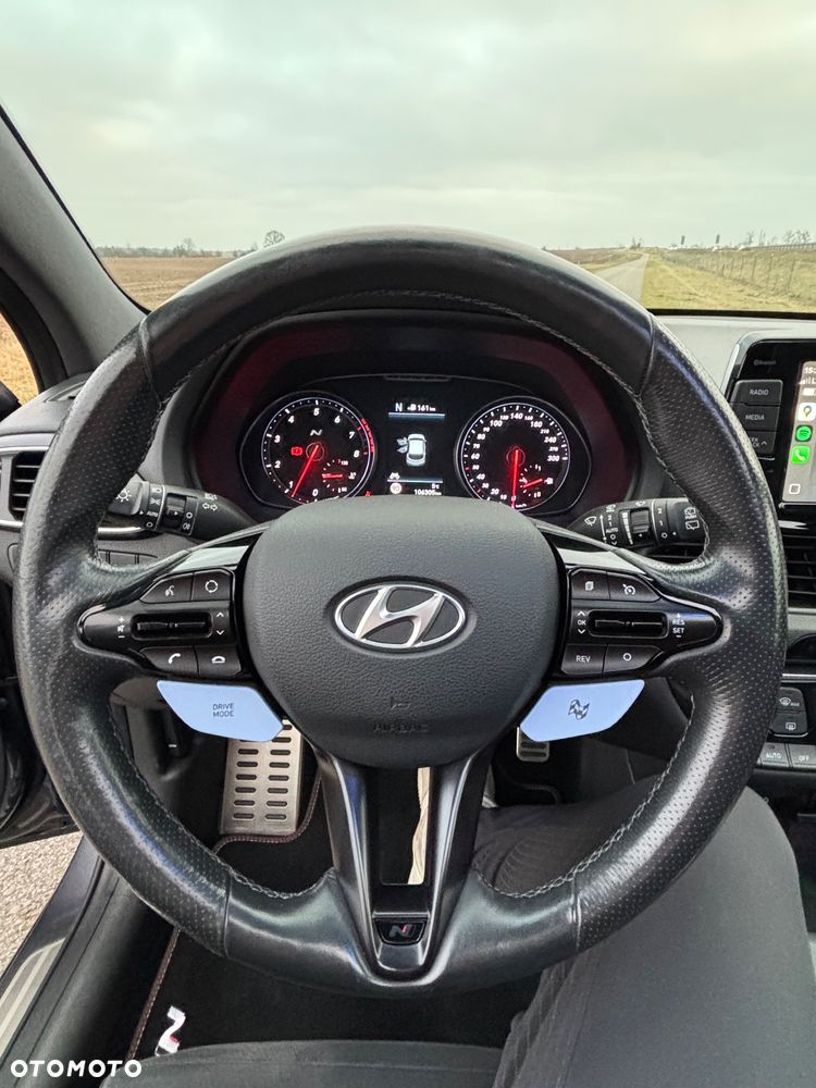 Hyundai i30 N 2.0 T-GDI Performance - 13