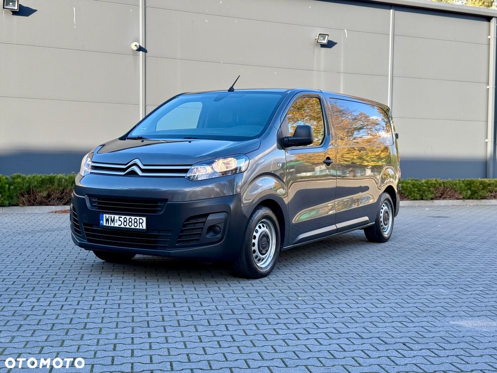 Citroën JUMPY - 1
