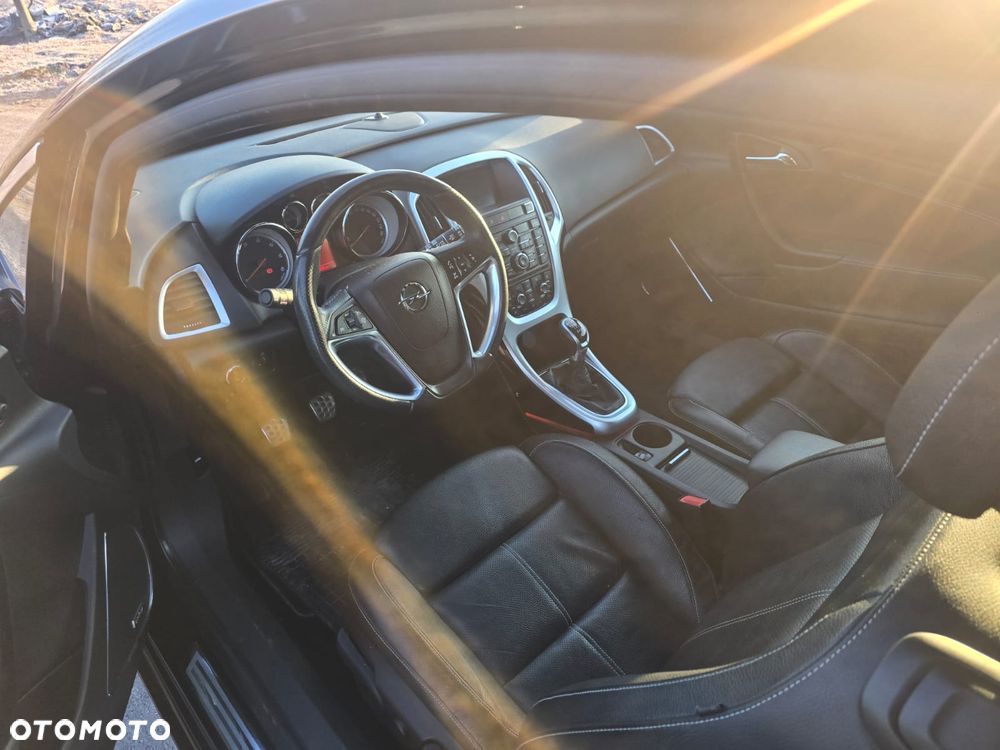 Opel Astra 2.0 CDTI ecoFLEX Start/Stop - 4