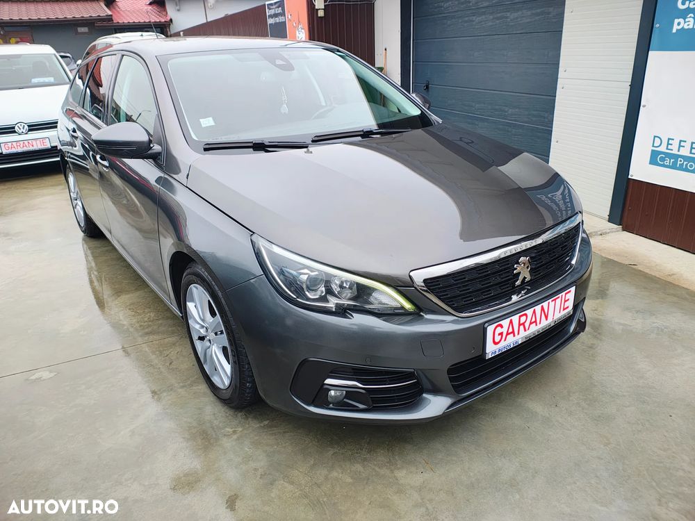 Peugeot 308 BlueHDi FAP 120 EAT6 Stop & Start Allure - 2