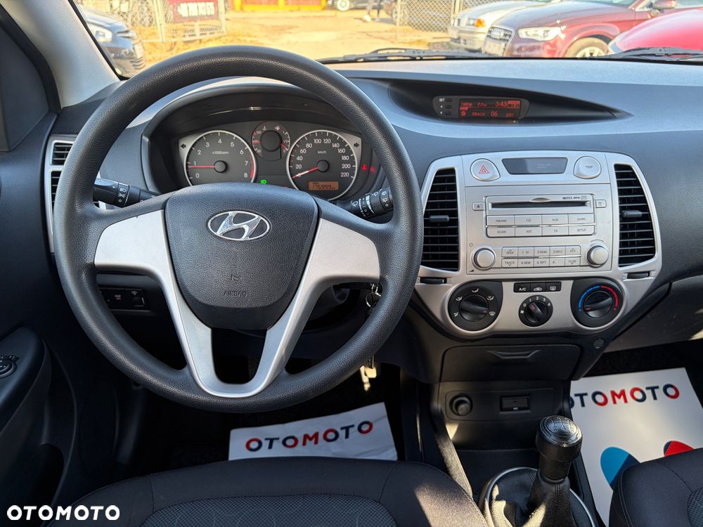 Hyundai i20 1.2 Classic - 18