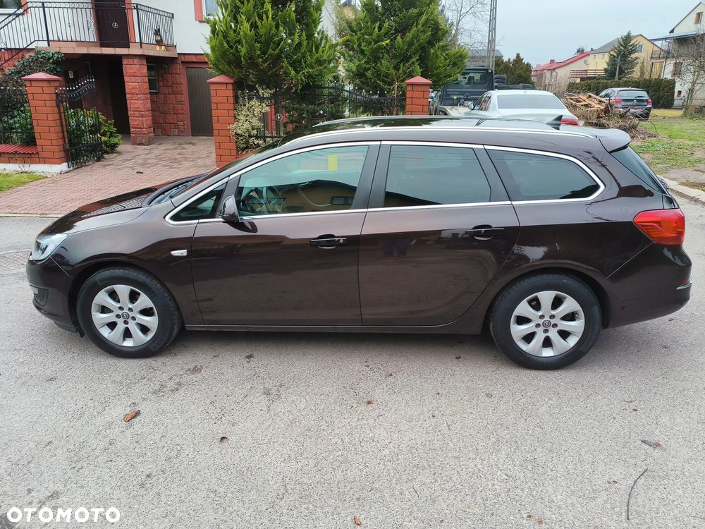 Opel Astra 1.4 T Cosmo S&S - 21