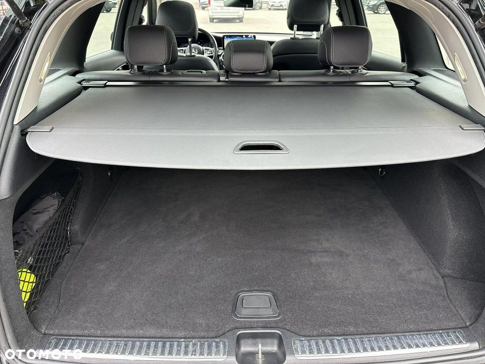 Mercedes-Benz GLC 200 d 4-Matic - 14