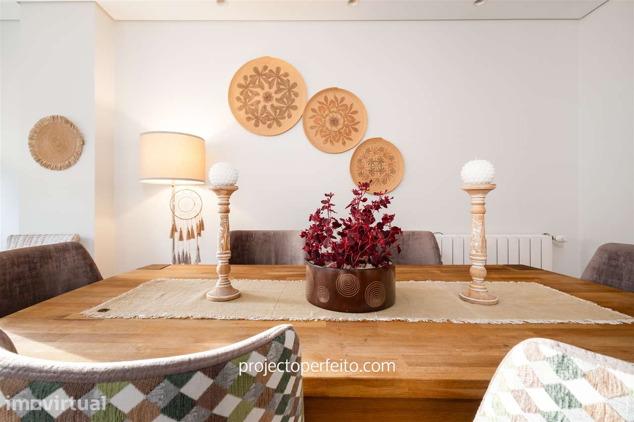 Apartamento T3+1 DUPLEX Venda em Oliveira do Douro,Vila Nova de Gaia - Grande imagem: 5/19