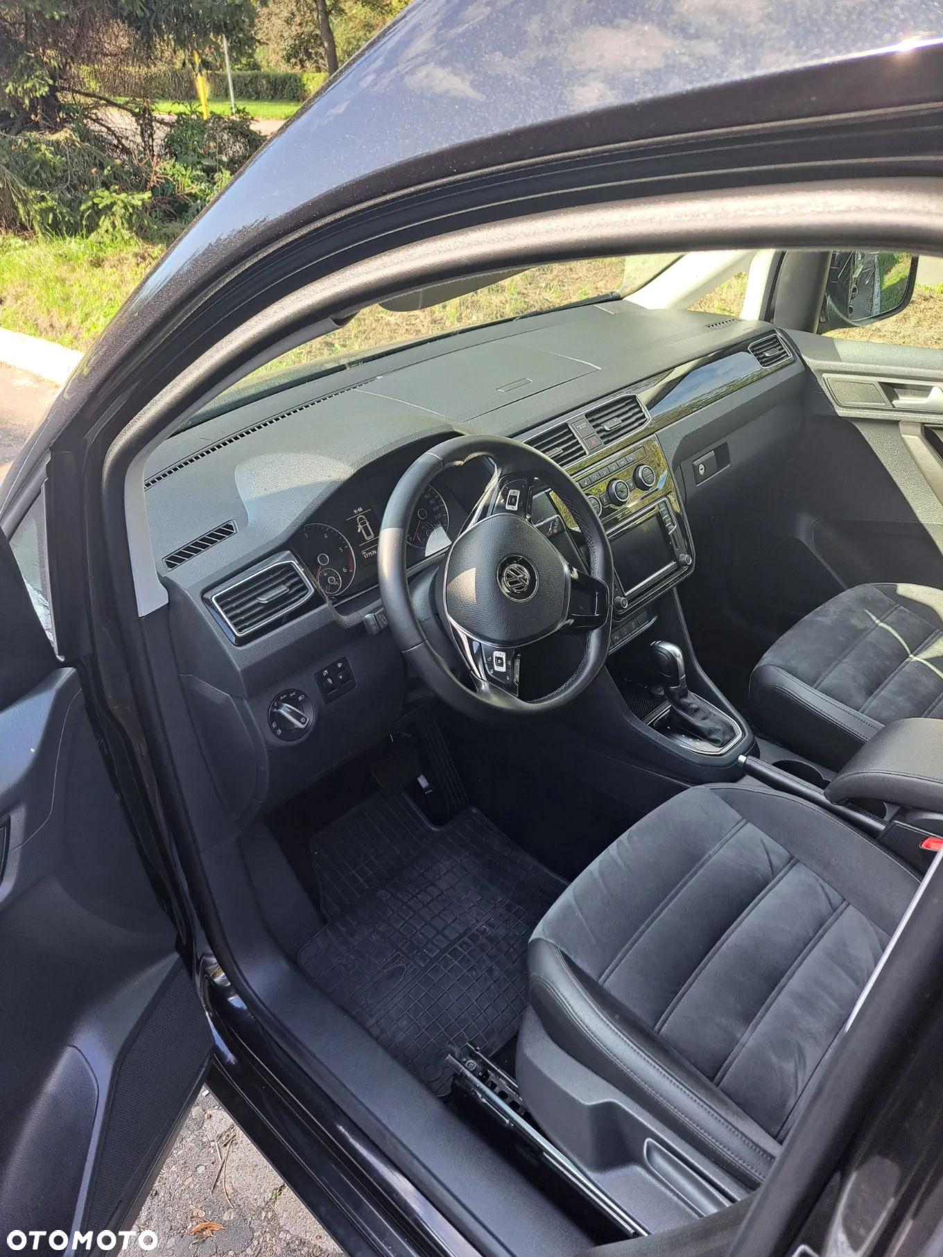 Volkswagen Caddy 2.0 TDI (7-Si.) DSG 4MOTION Maxi Highline - 5