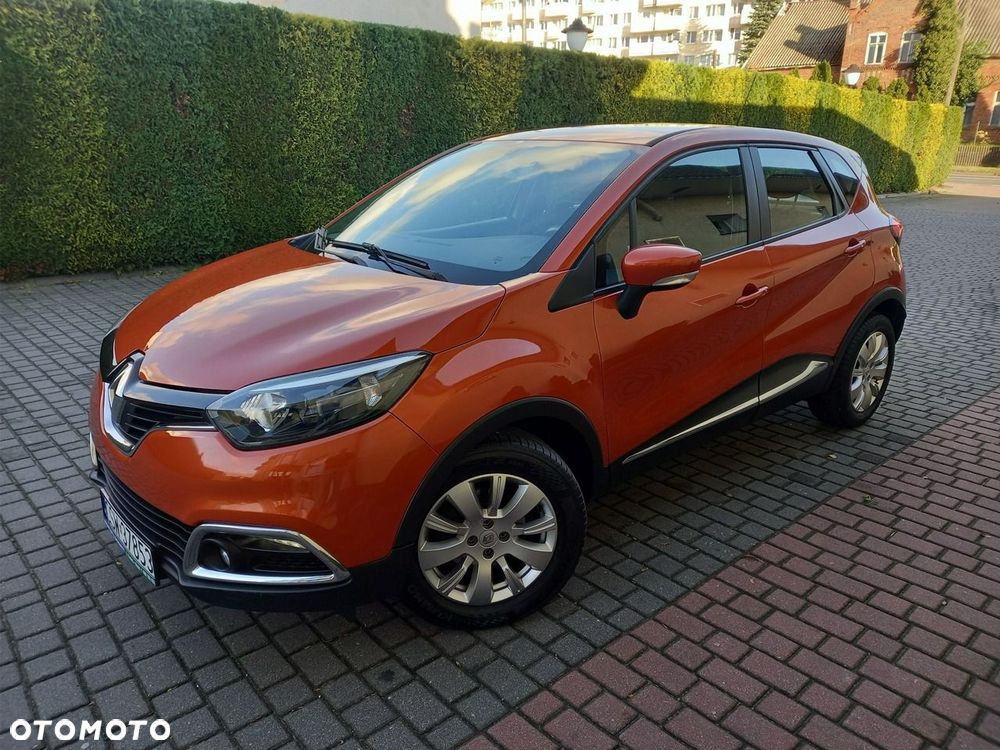 Renault Captur (ENERGY) dCi 90 LIMITED - 5
