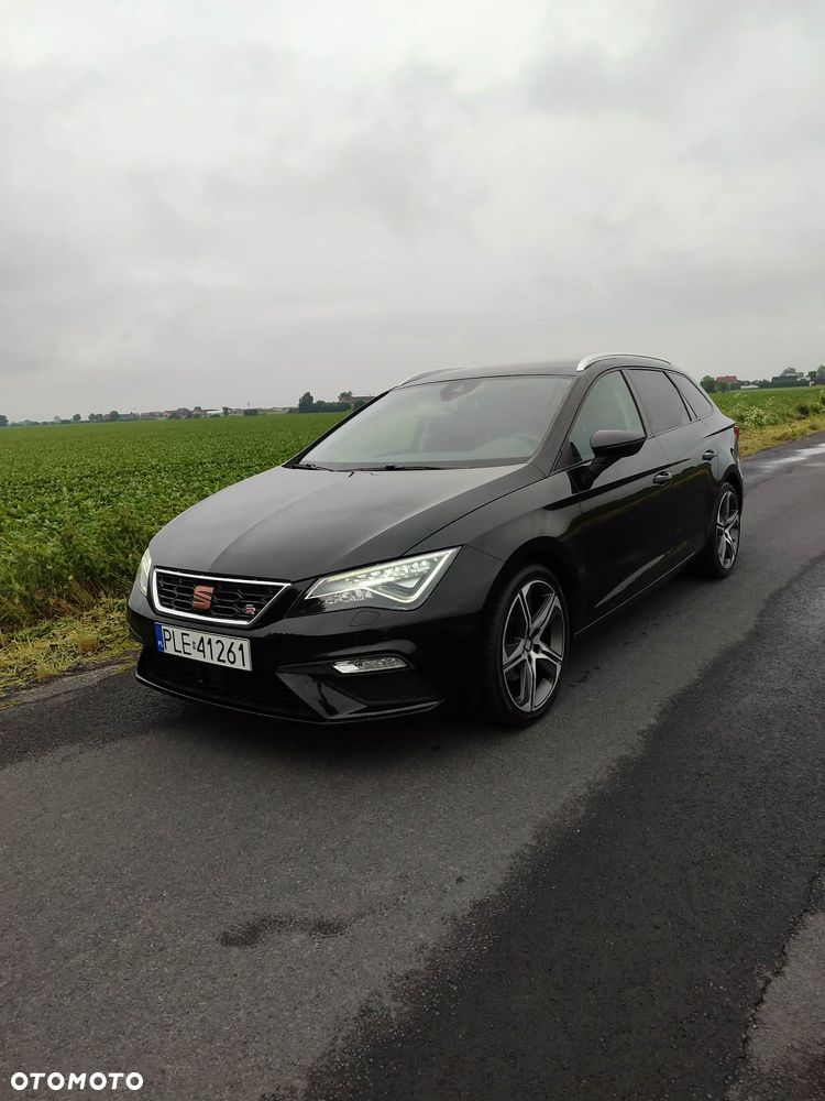 Seat Leon 2.0 TDI DPF Start&Stop DSG FR - 8
