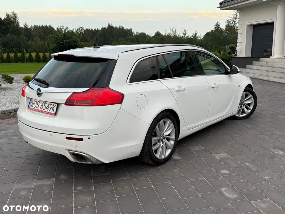 Opel Insignia 2.0 CDTI Cosmo - 2