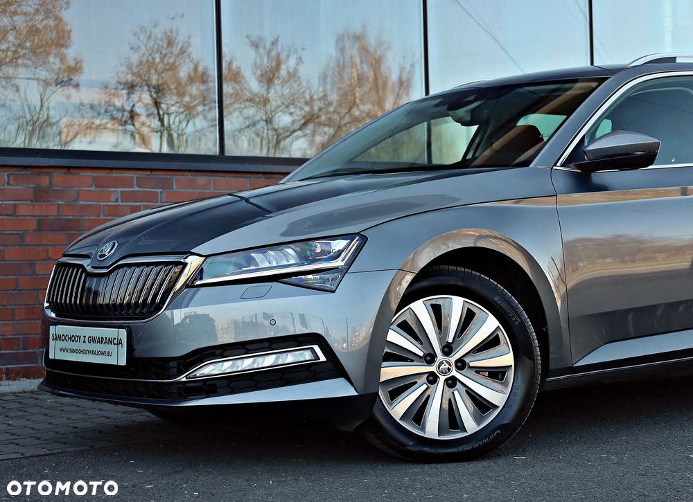 Skoda Superb 2.0 TSI 4x4 Style DSG - 11