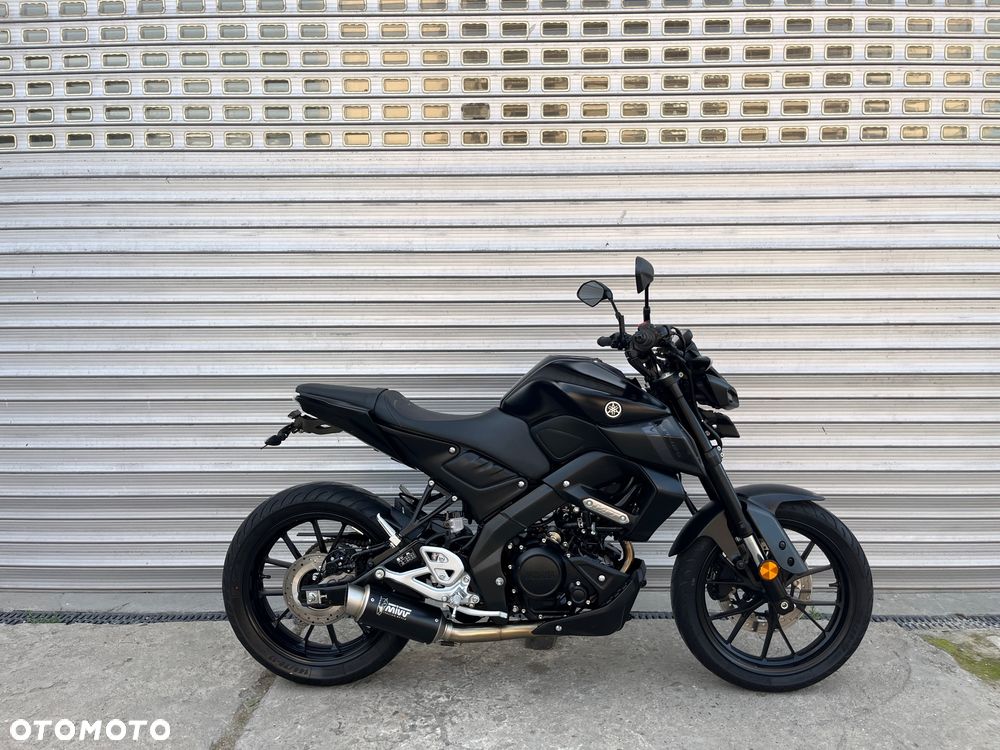 Yamaha MT - 5