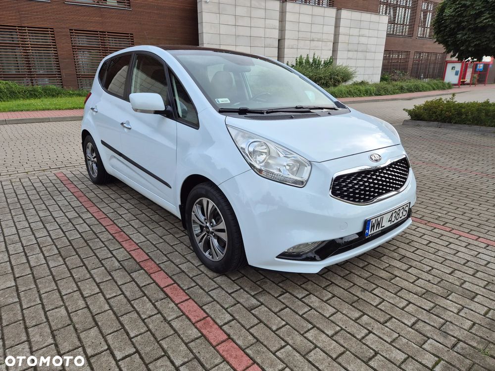 Kia Venga 1.6 XL - 10