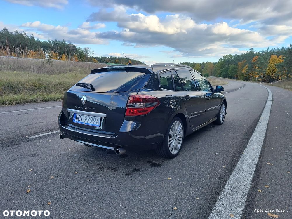 Renault Laguna 2.0 dCi GT - 17