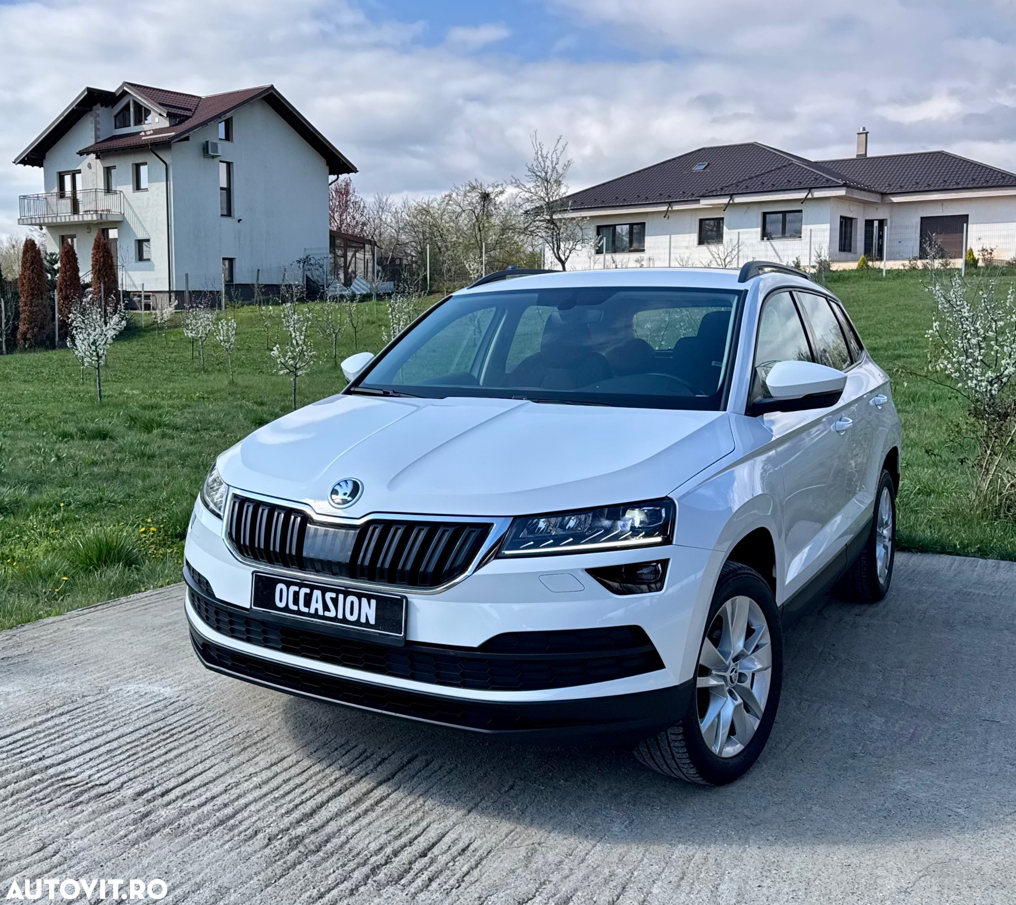 Skoda Karoq 1.6 TDI DSG Ambition - 24