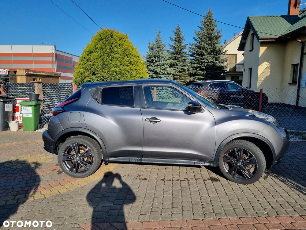 Nissan Juke 1.2 DIG-T N-Connecta - 4