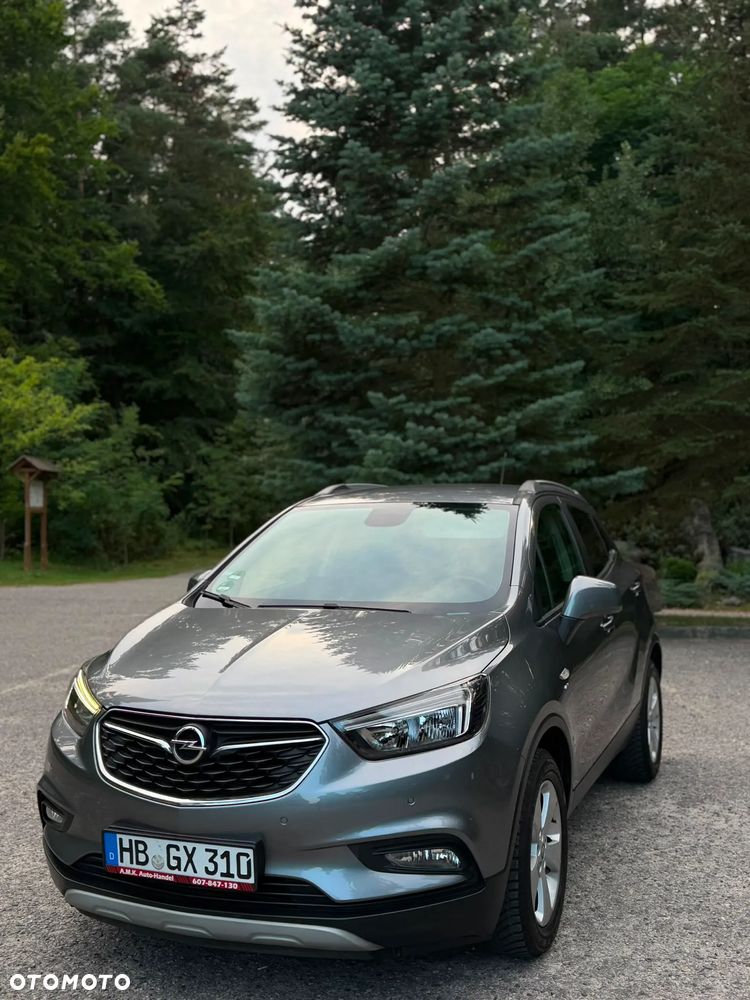 Opel Mokka X 1.6 D (CDTI ecoFLEX) Start/Stop Active - 3
