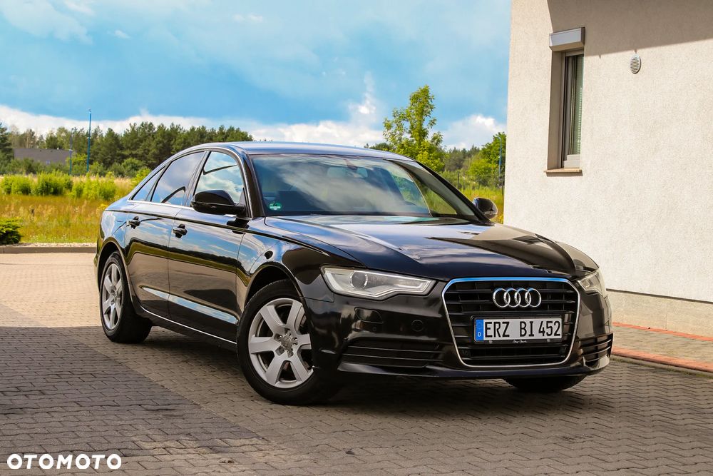 Audi A6 Limousine 2.0 TDI Prime Line Multitronic - 11