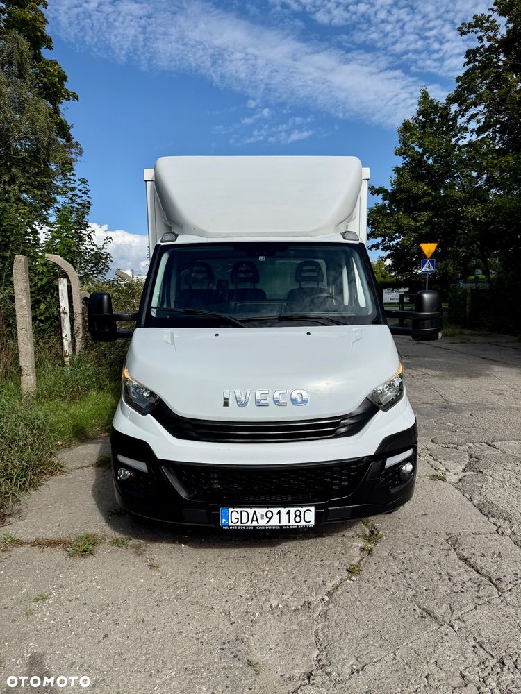 Iveco DAILY KONTENER WINDA - 2