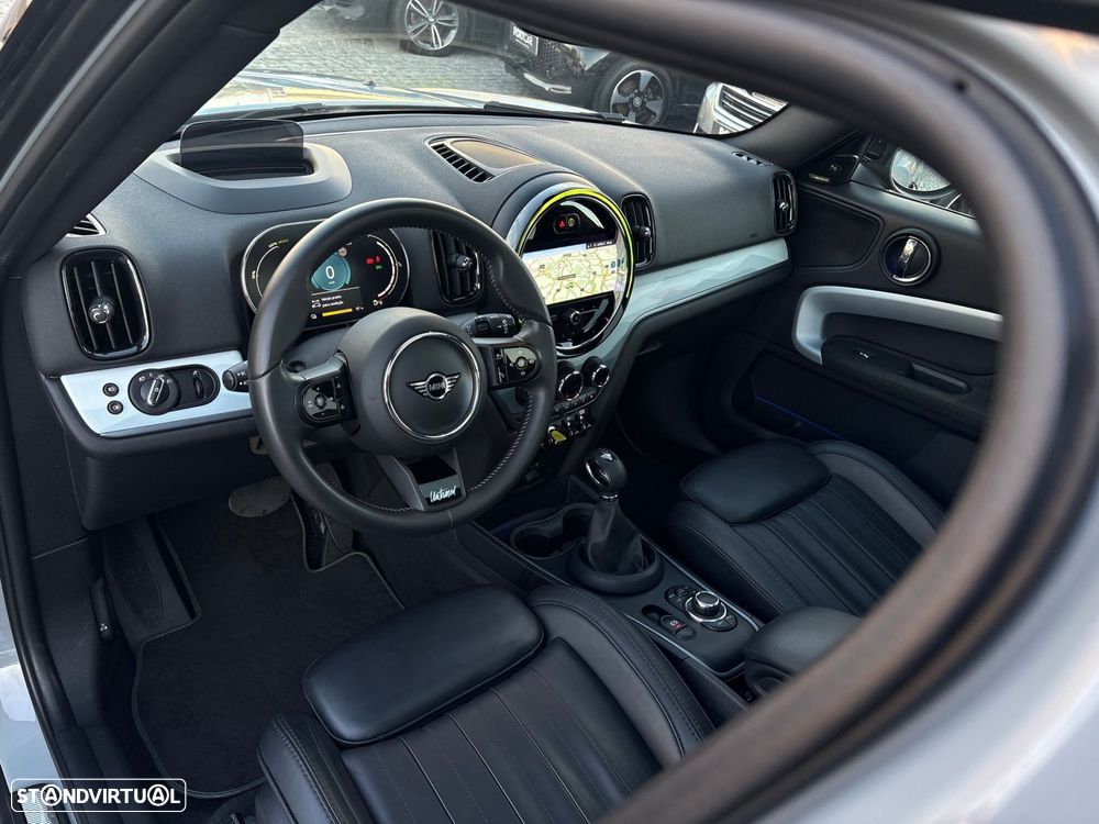 MINI Countryman Cooper SE Premium Untamed Edition Auto - 15