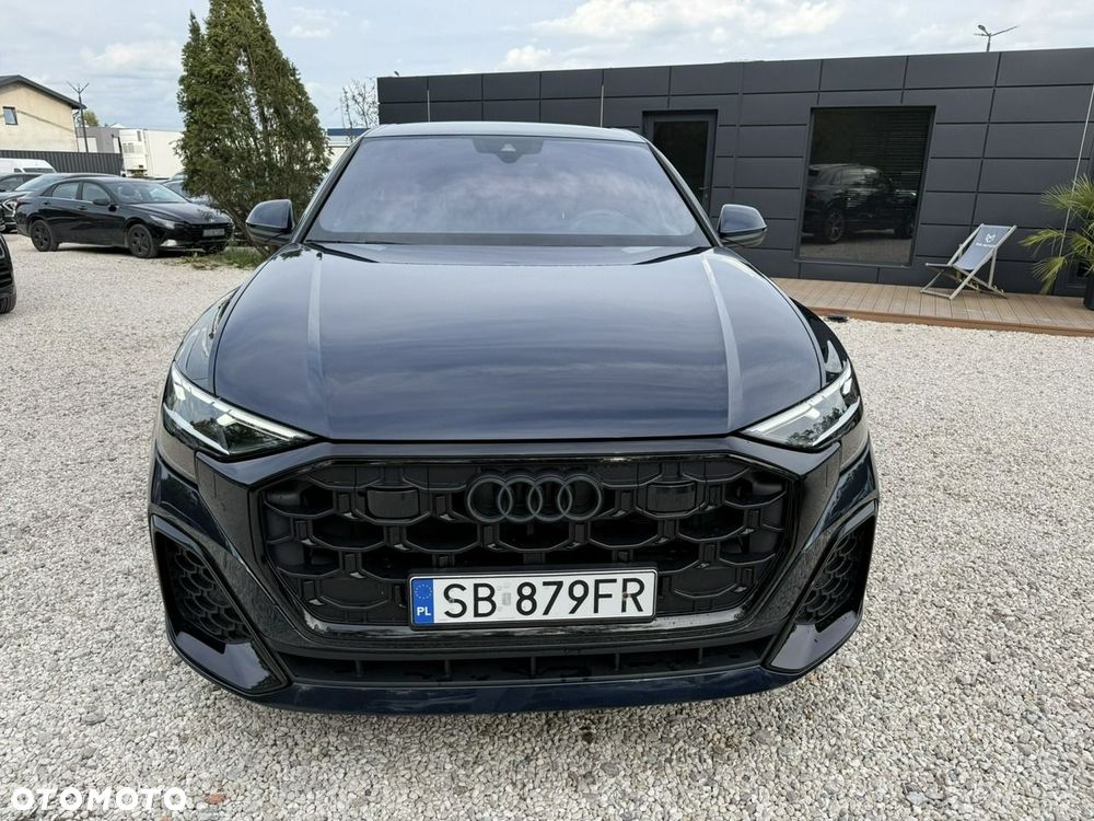 Audi Q8 2023 photo 5