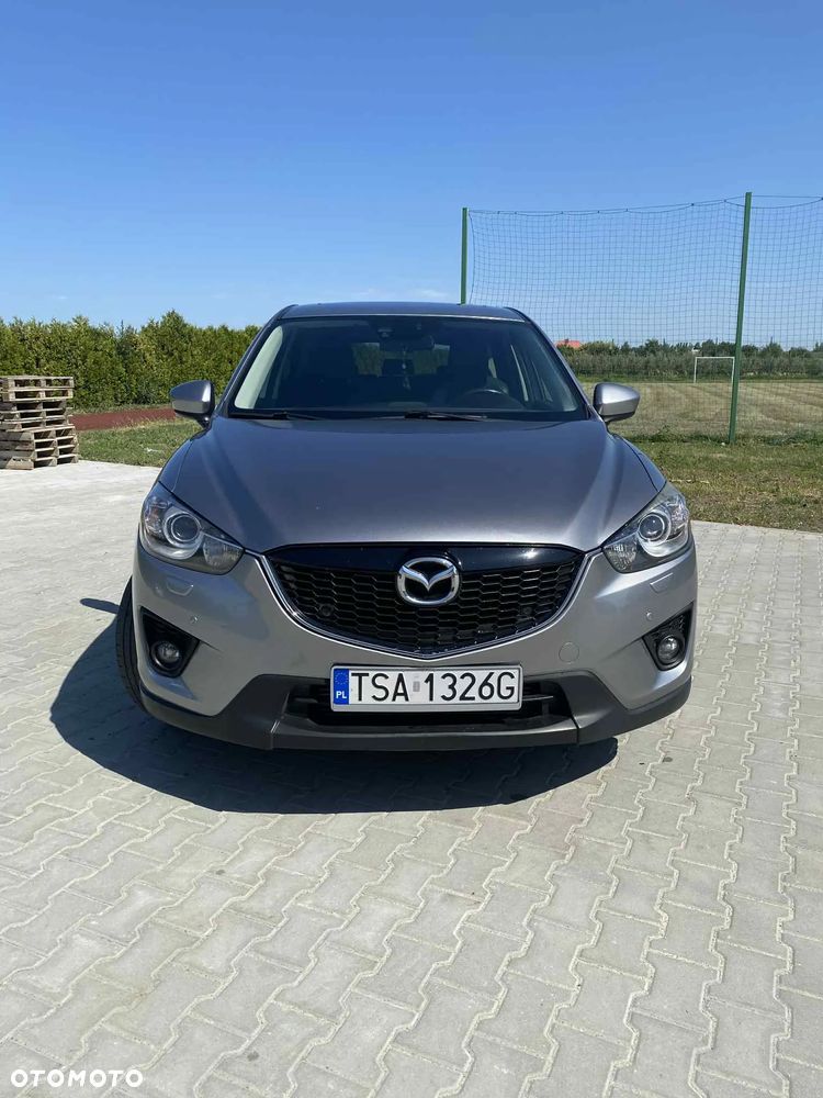 Mazda CX-5 2.2 D Skypassion - 3