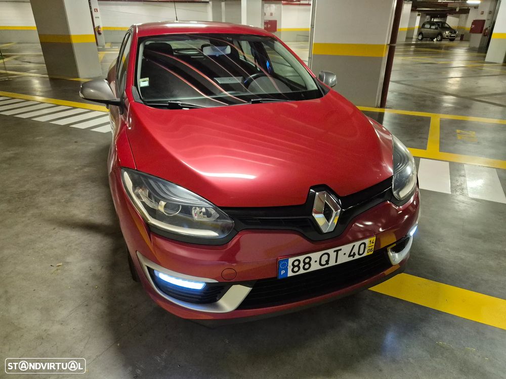 Renault Mégane 1.5 dCi Dynamique S CO2 Champion - 7