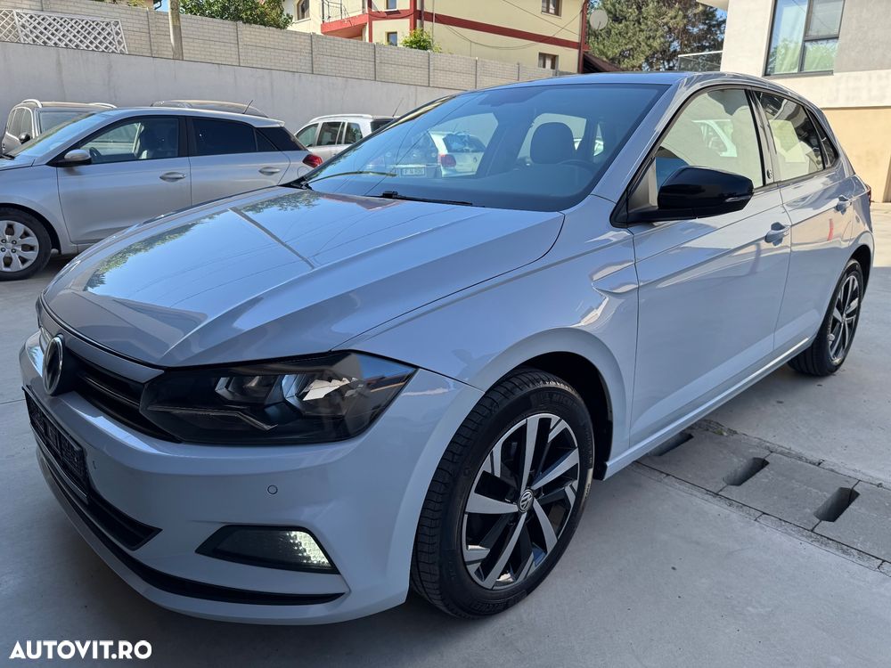 Volkswagen Polo 1.0 TSI DSG OPF beats - 1