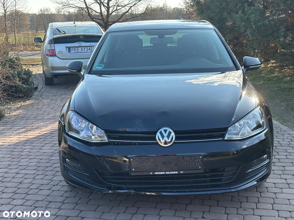 Volkswagen Golf 1.4 TSI BlueMotion Technology DSG Cup - 8