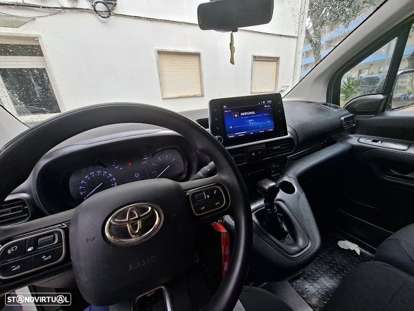 Toyota PROACE CITY - 5