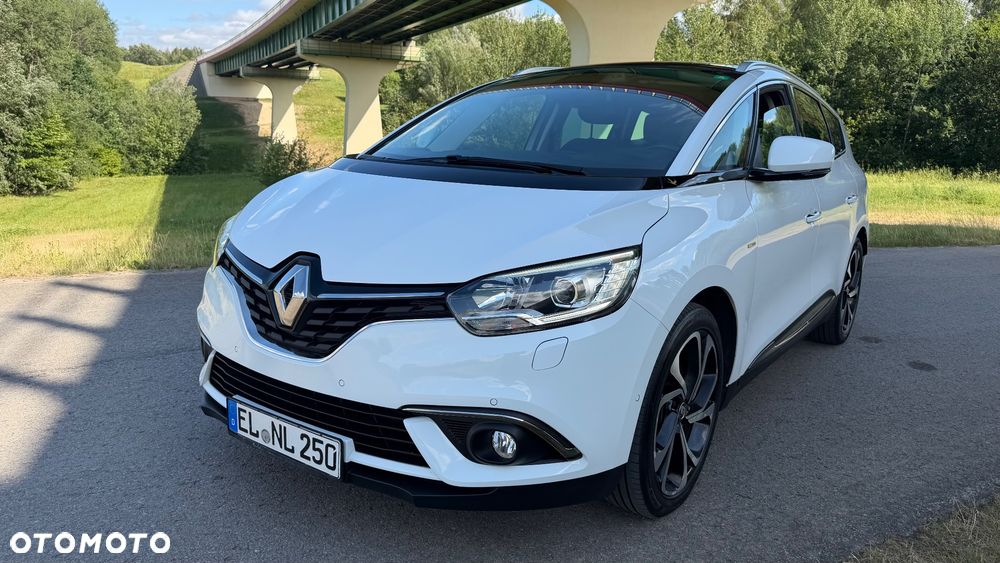Renault Grand Scenic Gr 1.7 Blue dCi Bose EDC - 14