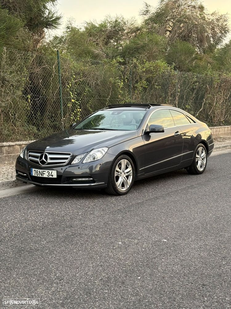 Mercedes-Benz E 250 - 2
