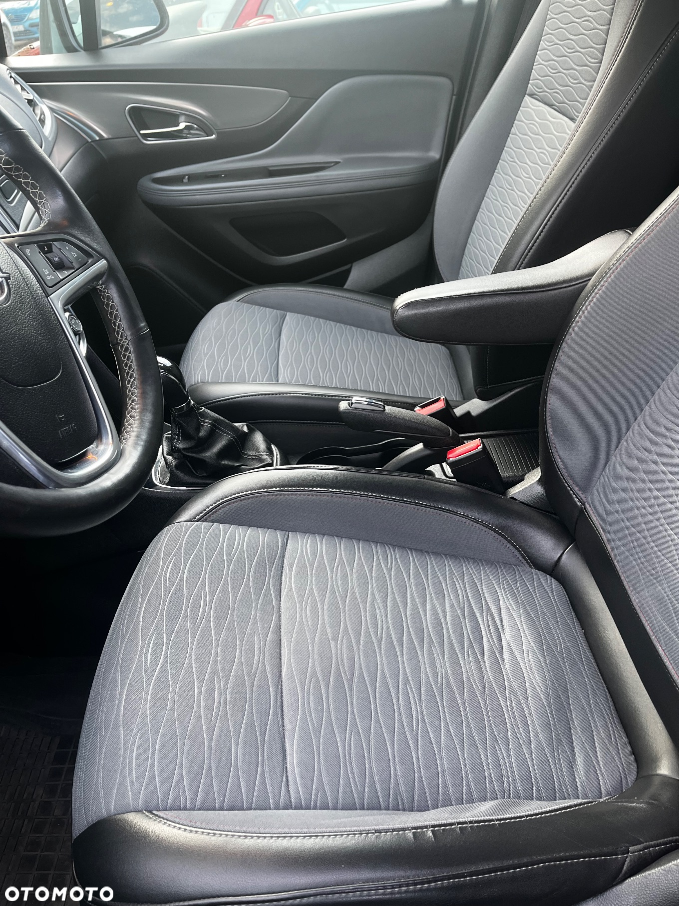 Opel Mokka 1.7 CDTI Cosmo S&S 4x4 - 9