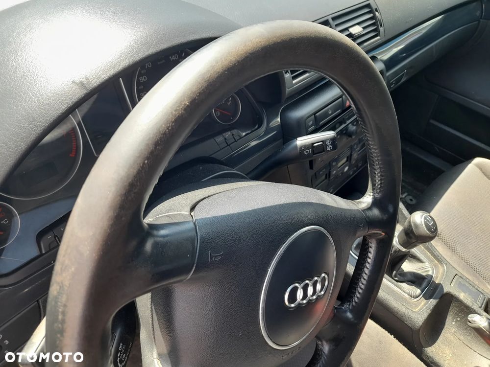 AUDI A4 B6 KIEROWNICA AIRBAG KIEROWCY - 10