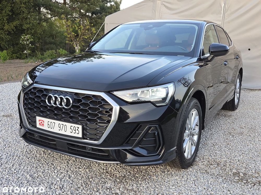 Audi Q3 Sportback 35 TDI S tronic - 21