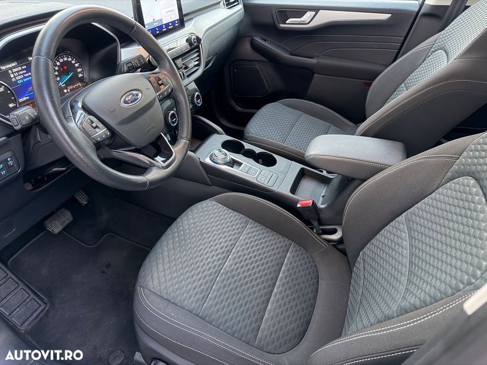 FORD Kuga 2021 — imagine 16