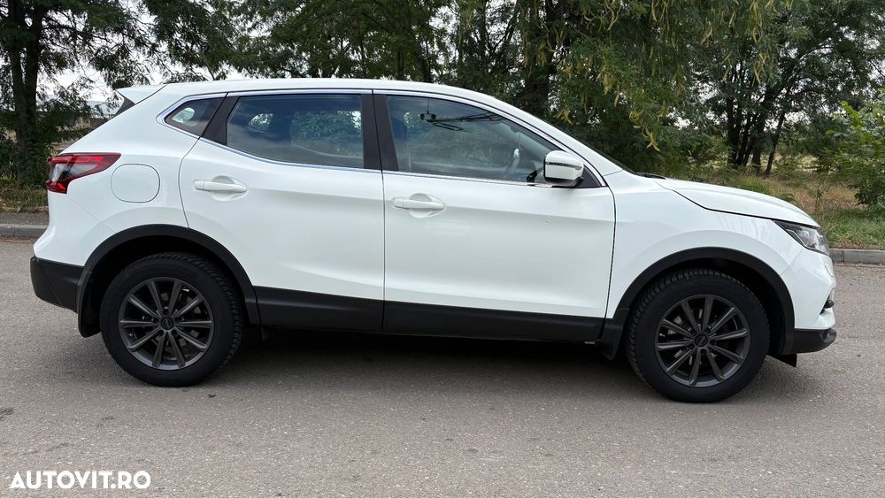 Nissan Qashqai 1.5D 114CP 2WD N-Connecta - 4
