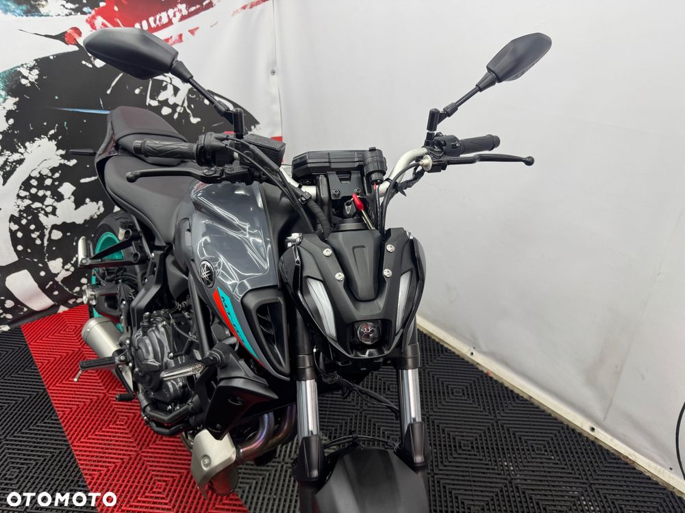 Yamaha MT - 35