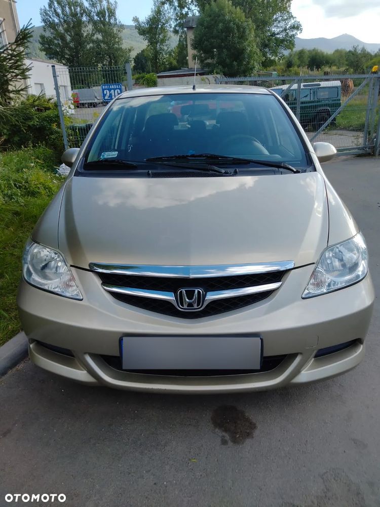 Honda City - 1