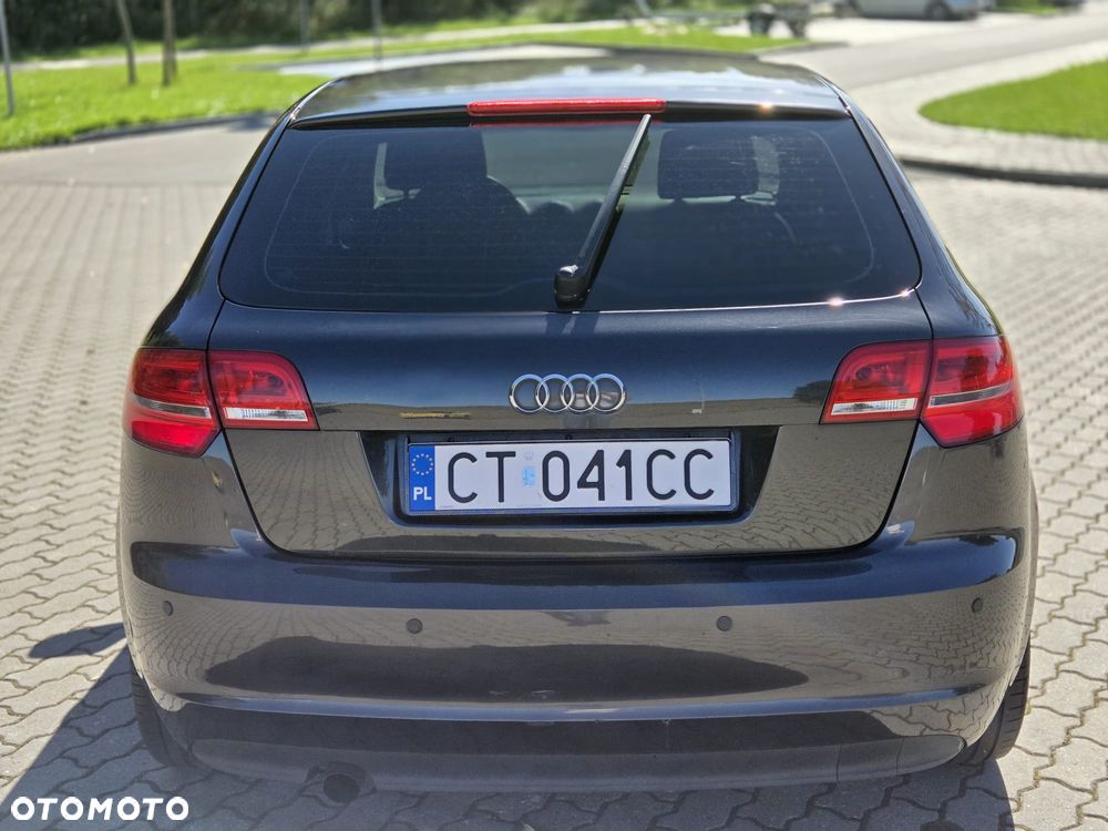 Audi A3 Sportback - 13