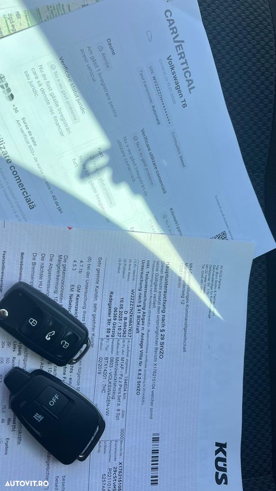 Volkswagen Transporter - 13