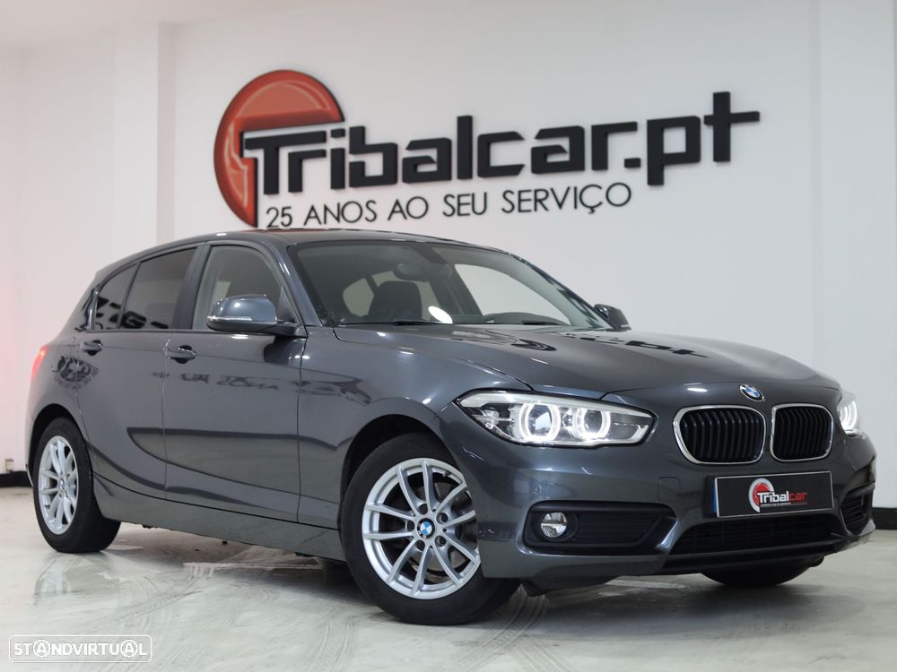 BMW 116 d Auto - 7