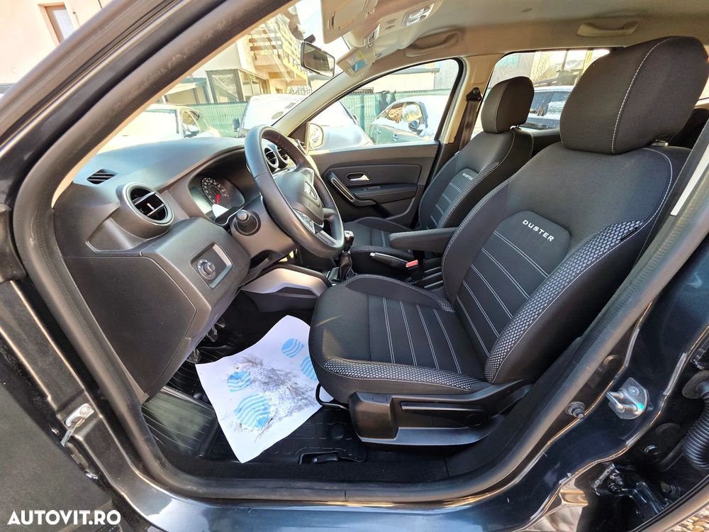 Dacia Duster 1.5 Blue dCi Prestige - 22