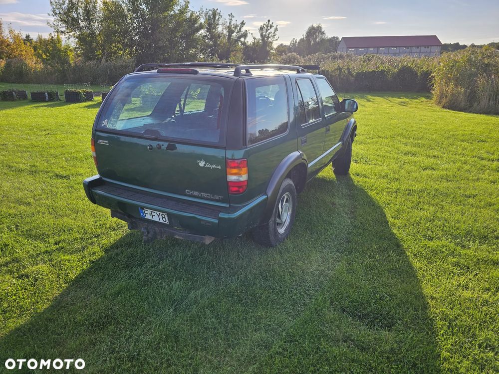 Chevrolet Blazer 4.3 4WD - 4