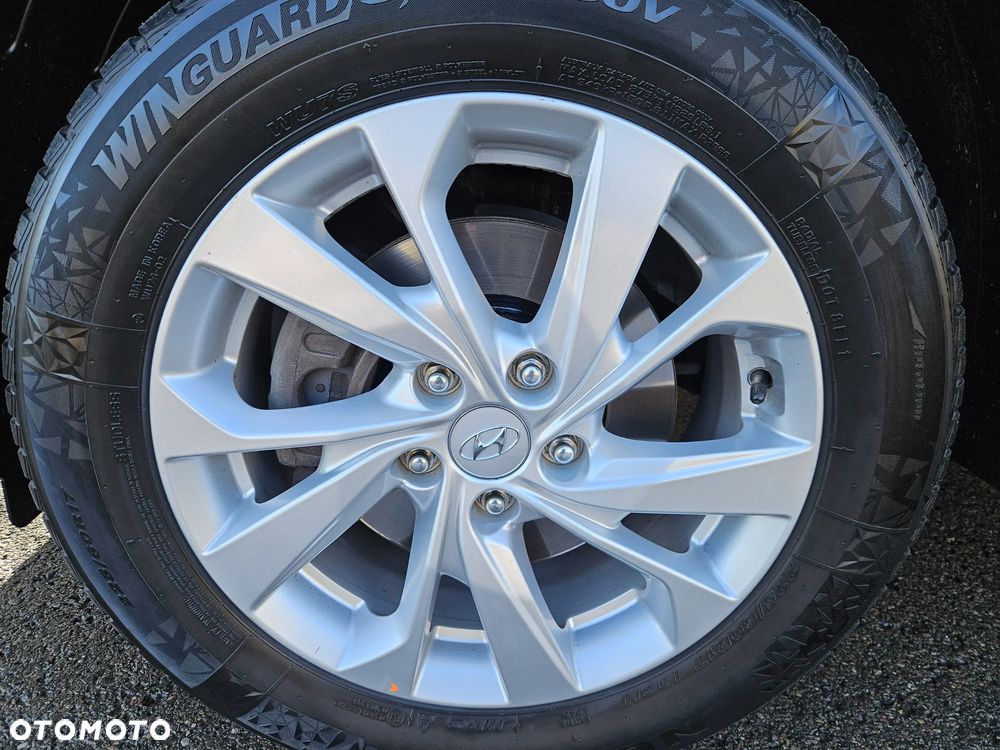 Hyundai Tucson 1.6 GDi 2WD Select - 17