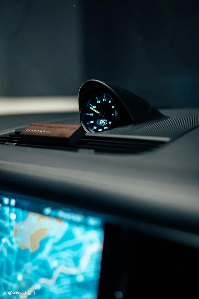 Porsche Panamera Sport Turismo — fotografia 7