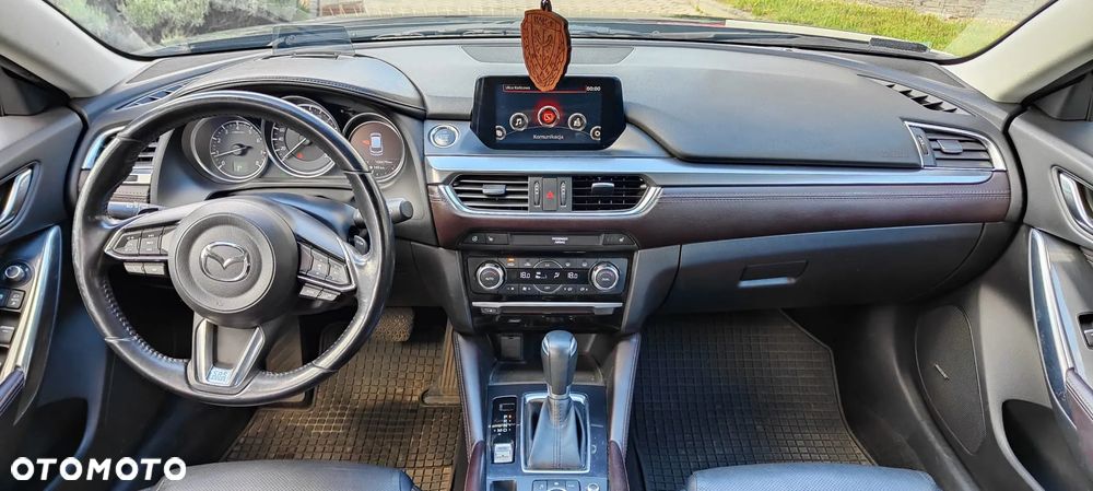 Mazda 6 2.5 Skypassion I-ELoop - 9