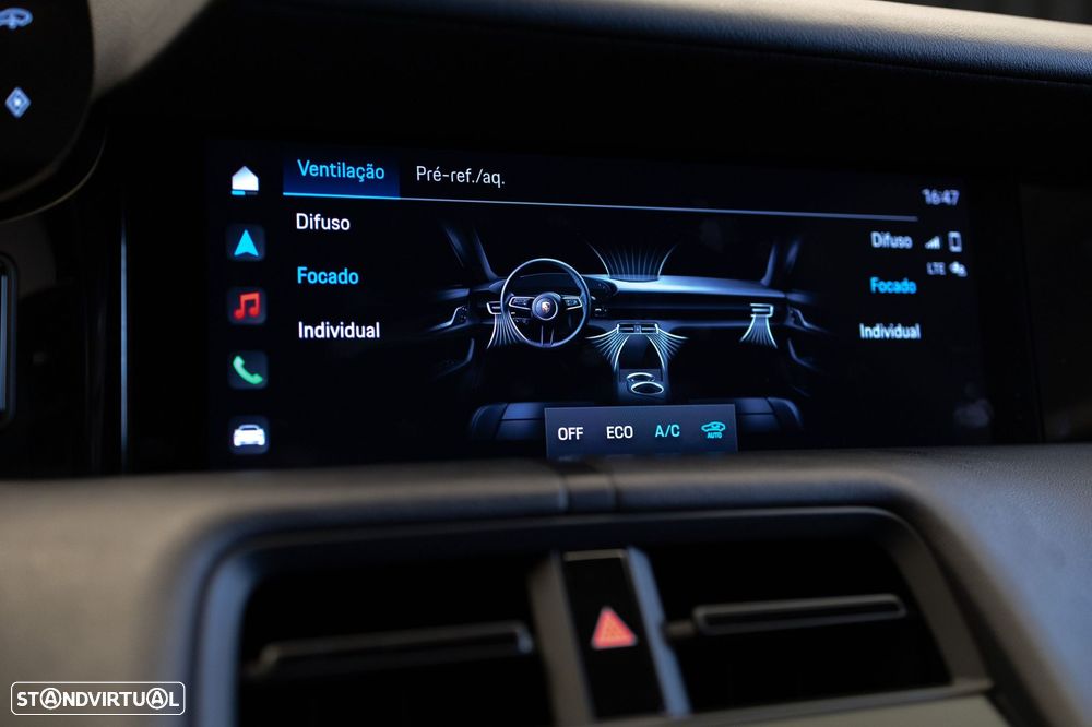 Porsche Taycan 4S Bateria Performance Plus - 55