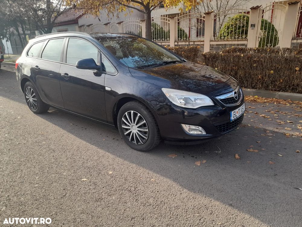 Opel Astra 1.7 CDTI DPF Sports Tourer Innovation - 2